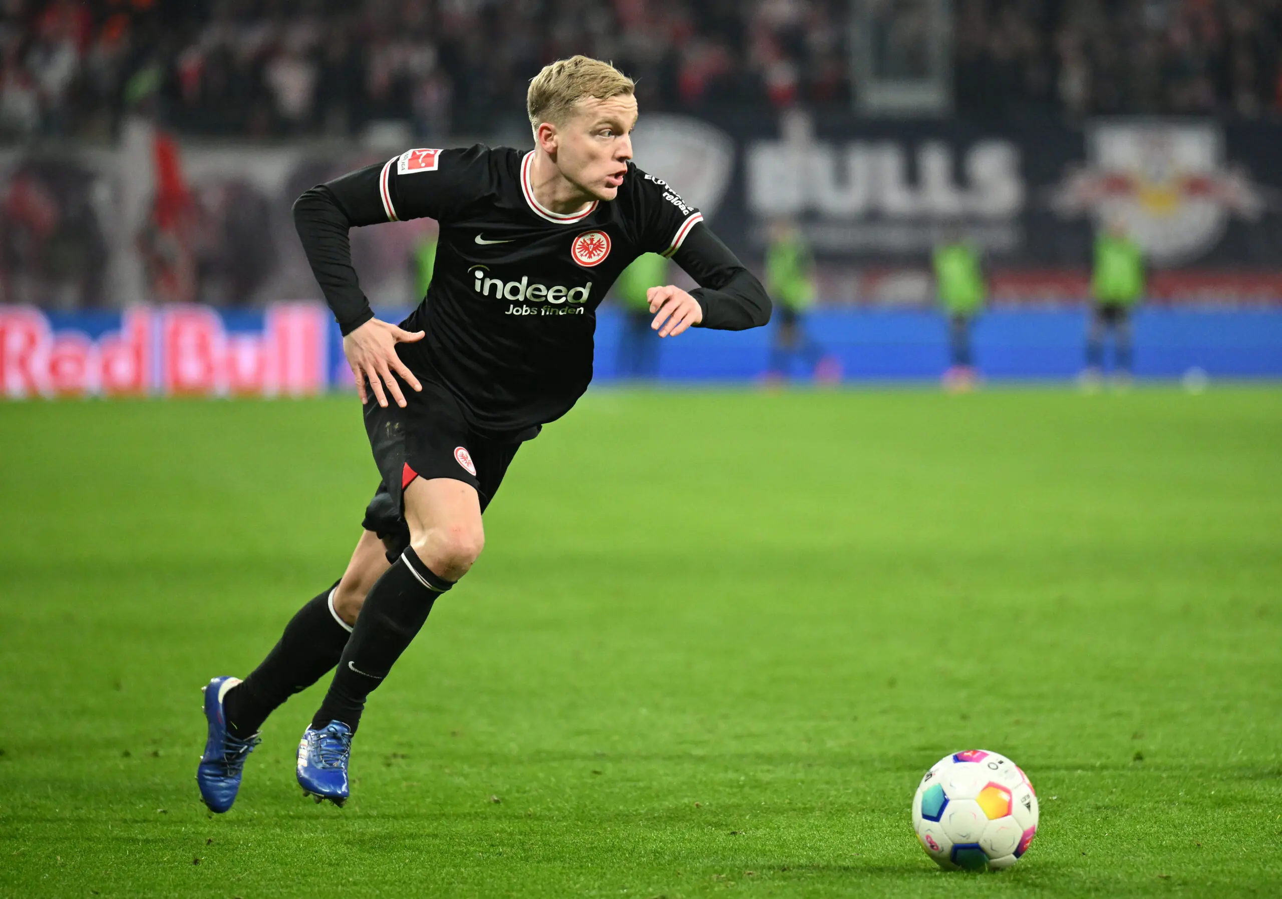 Donny van de Beek, mercado de fichajes girona fc