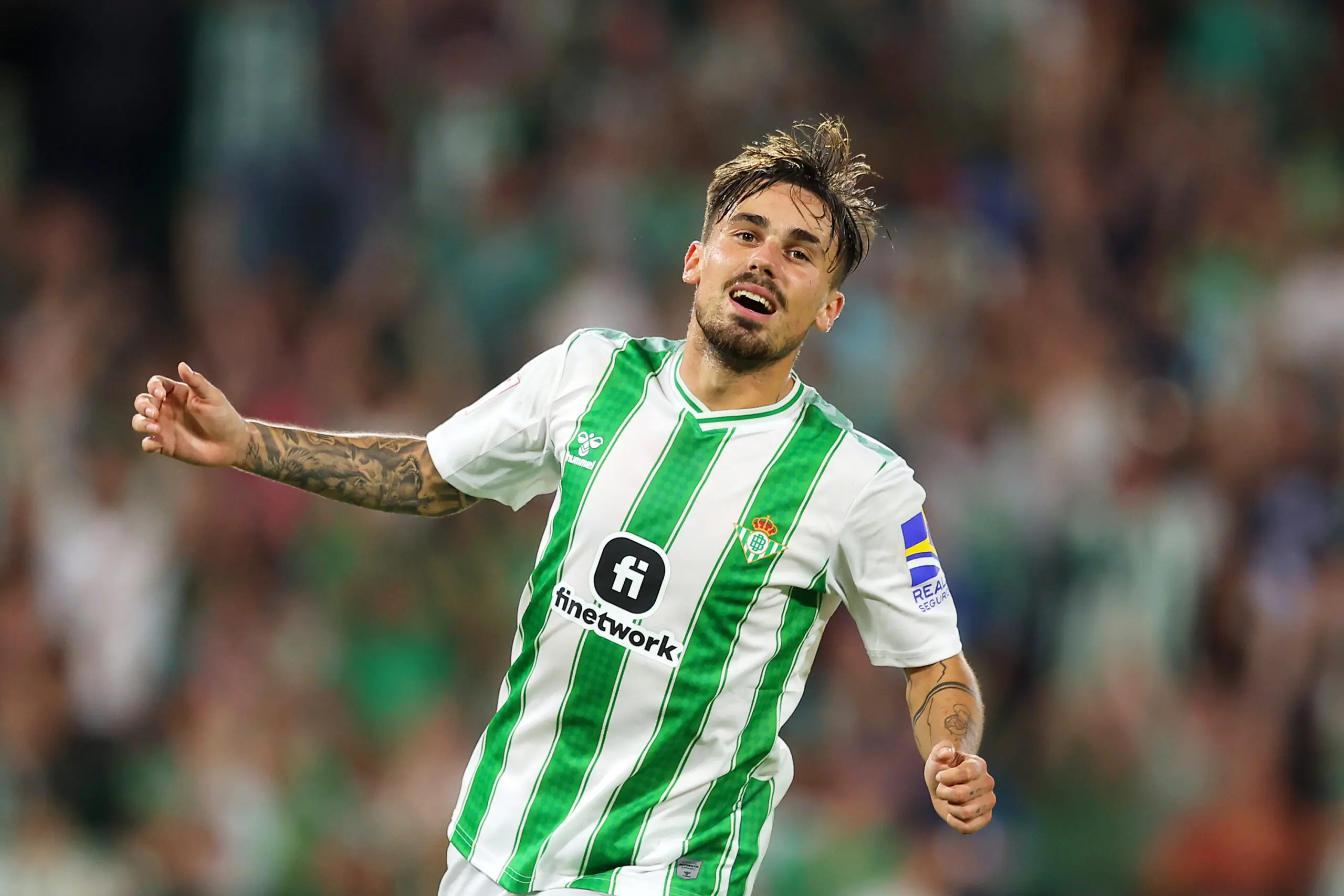 Real Betis, mercado de fichajes, Rodri Sánchez