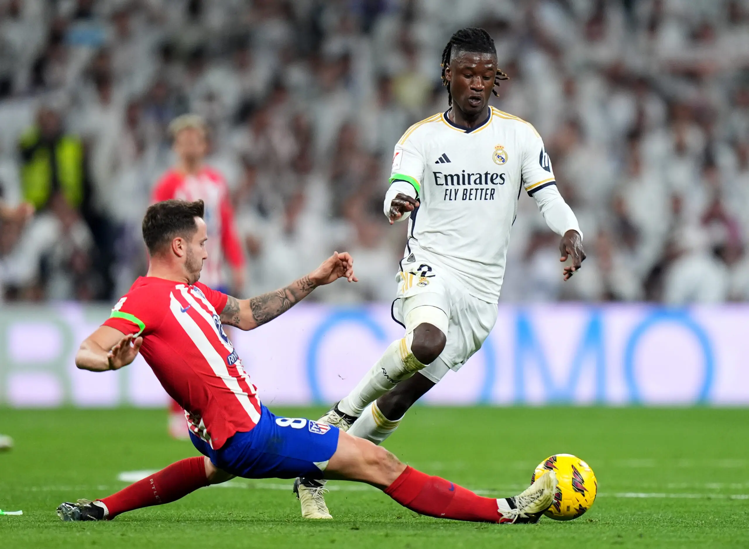 Saúl Ñíguez, mercado de fichajes Sevilla FC