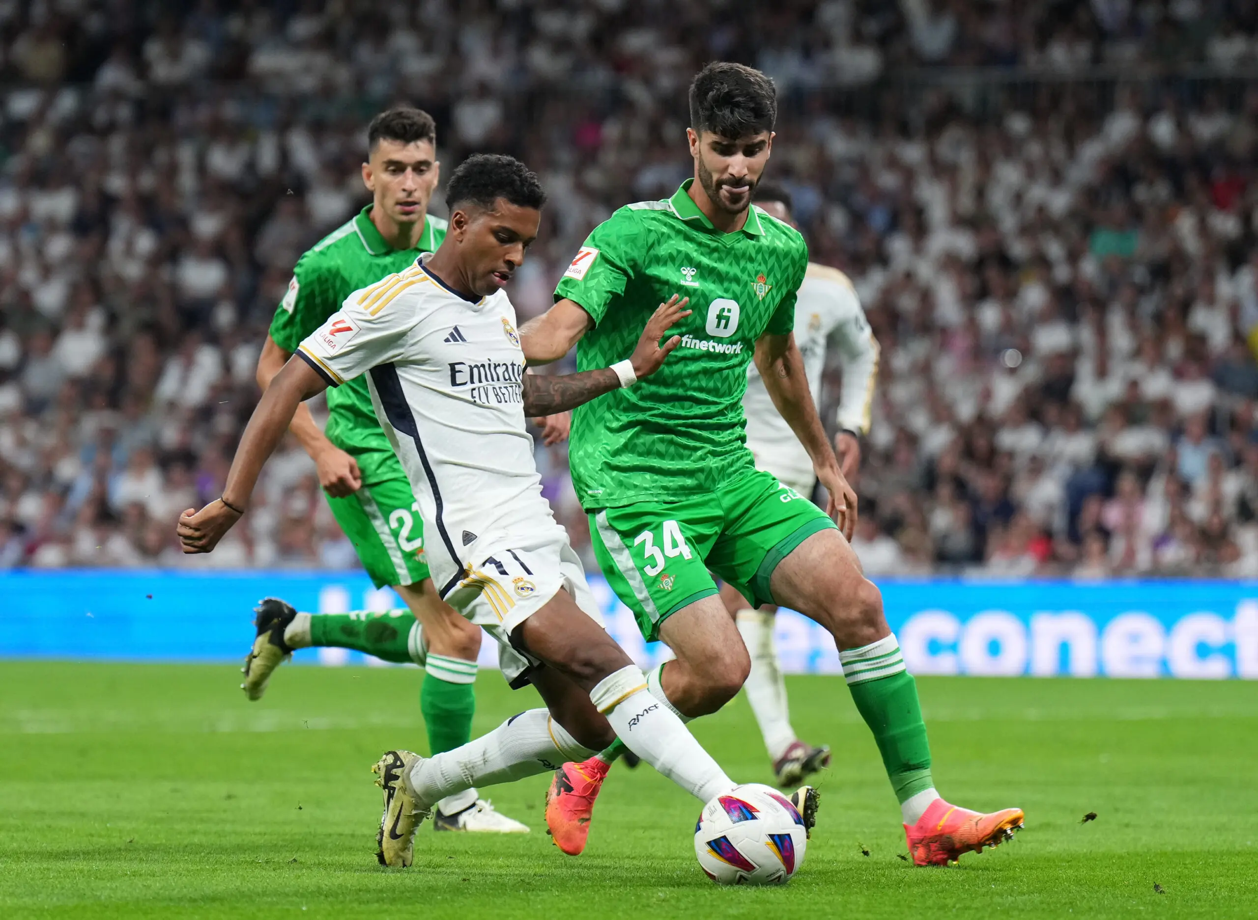 Ricardo Visus, Real Betis mercado de fichajes