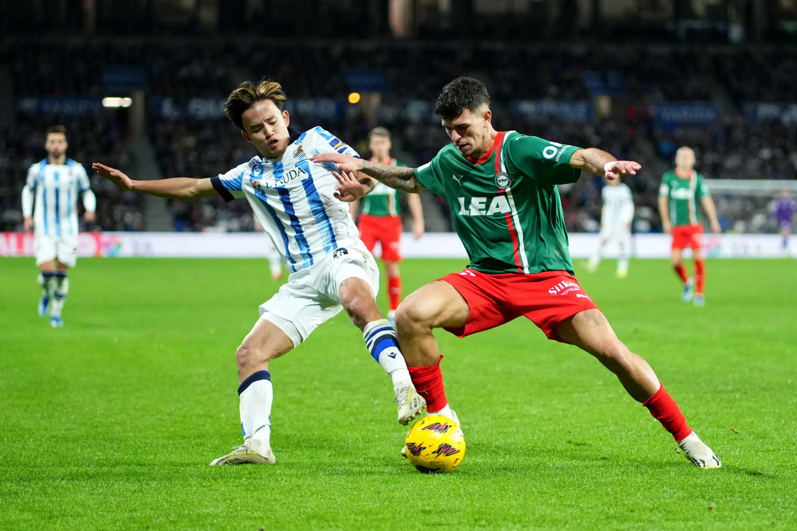 Take Kubo Real Sociedad mercado de fichajes