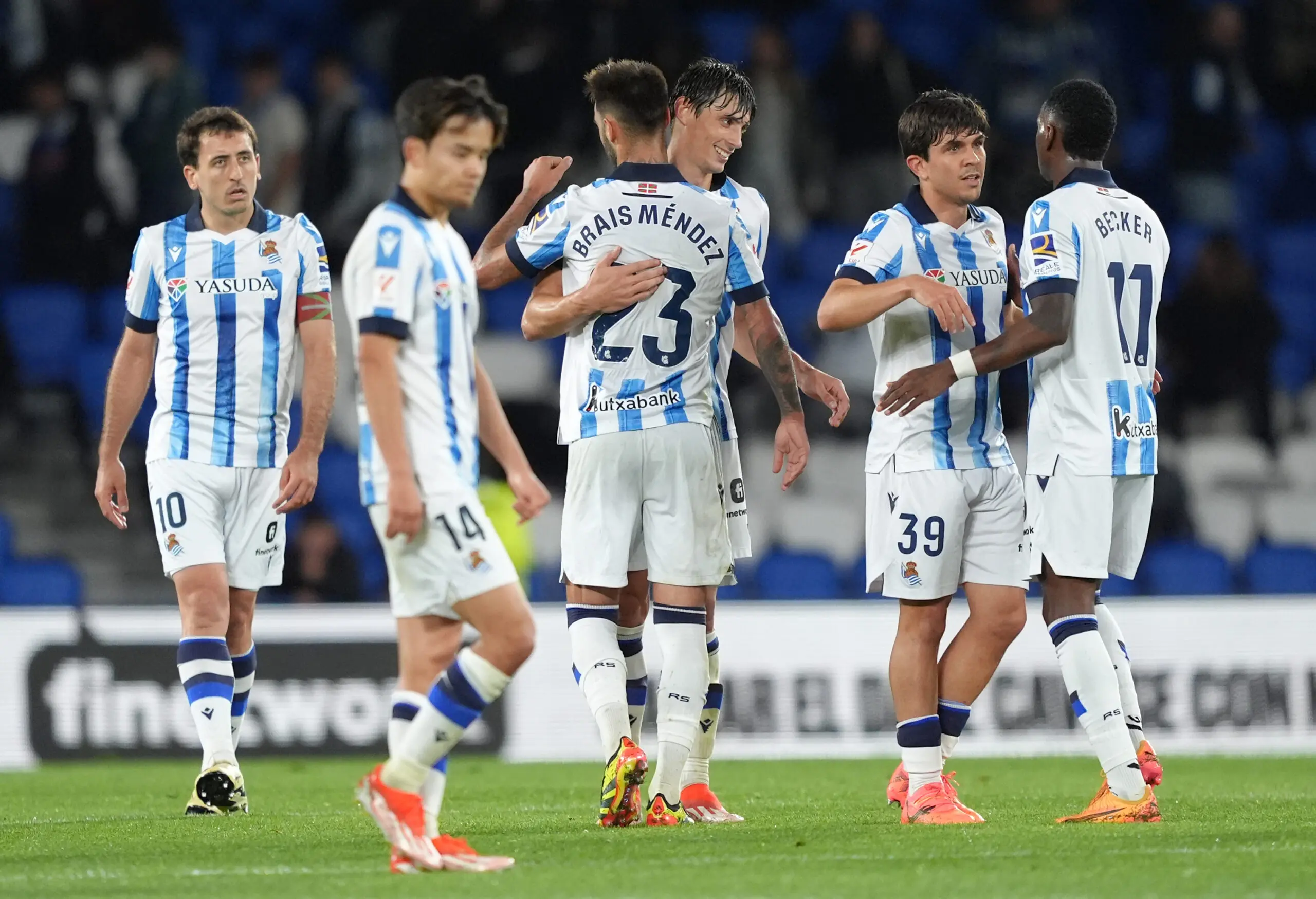 REAL SOCIEDAD NOTICIAS| IMANOL ALGUACIL