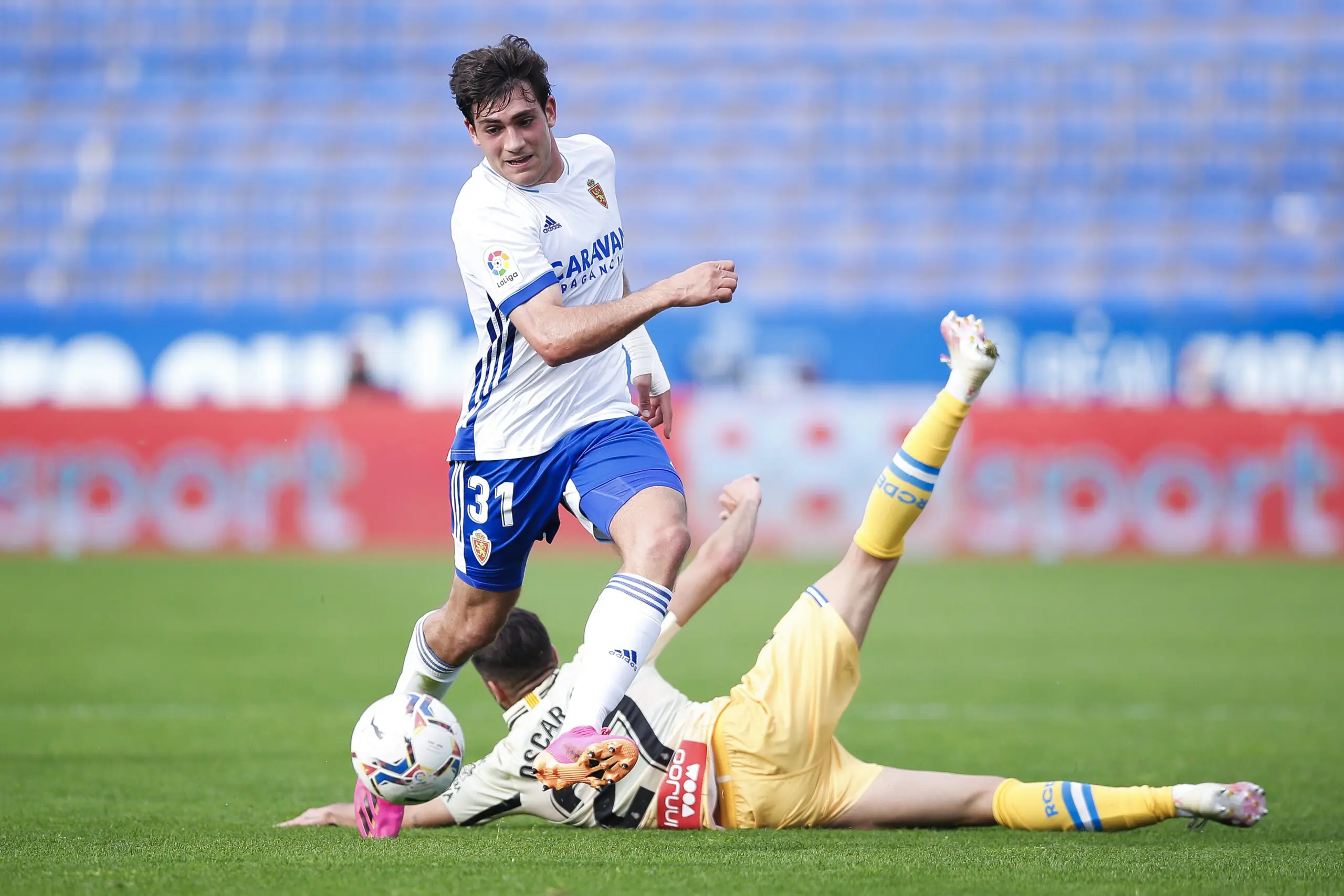 MERCADO DE FICHAJES RAYO VALLECANO | IVÁN AZÓN