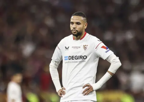 48 horas para En-Nesyri