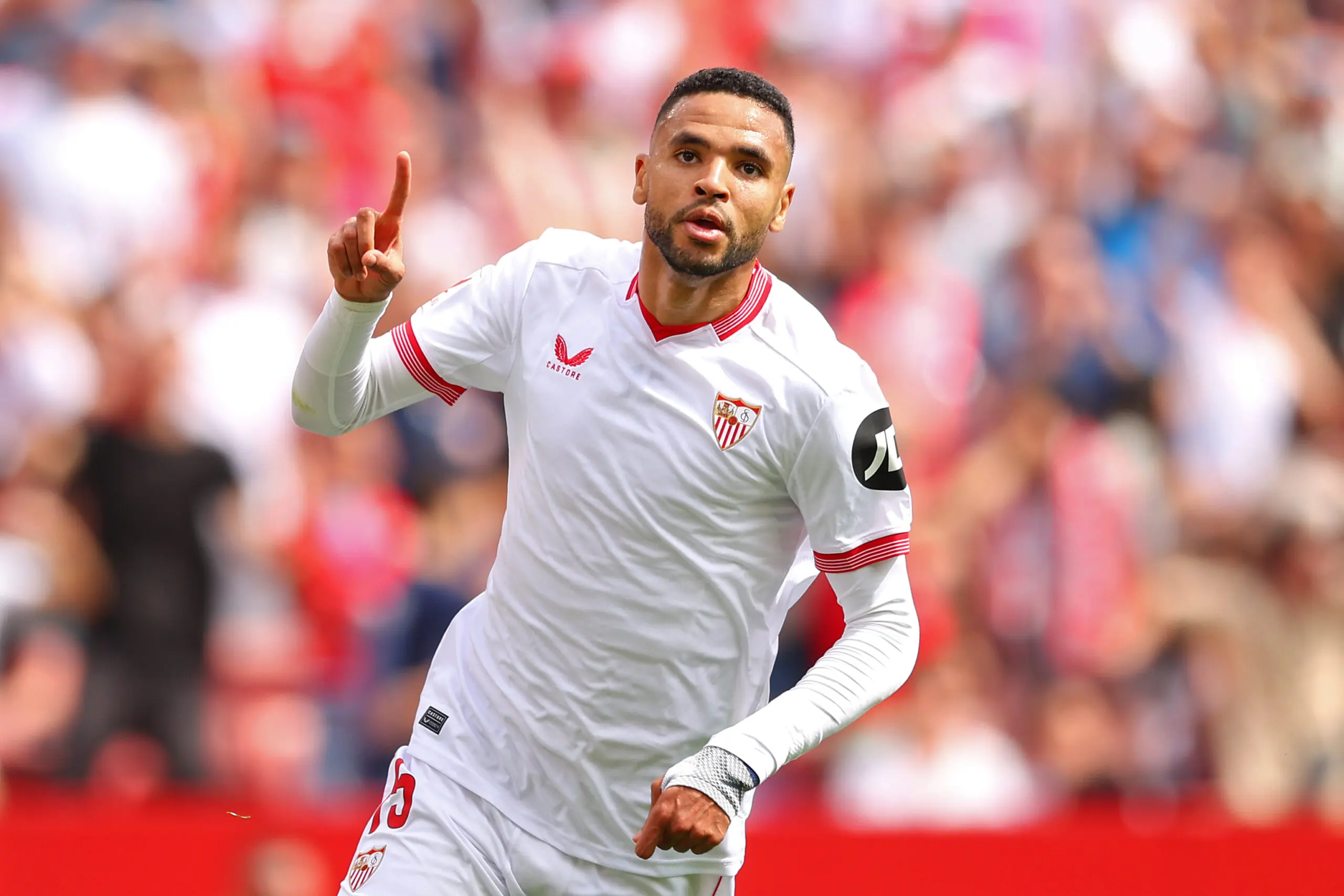 Mercado de fichajes sevilla fc, en-nesyri