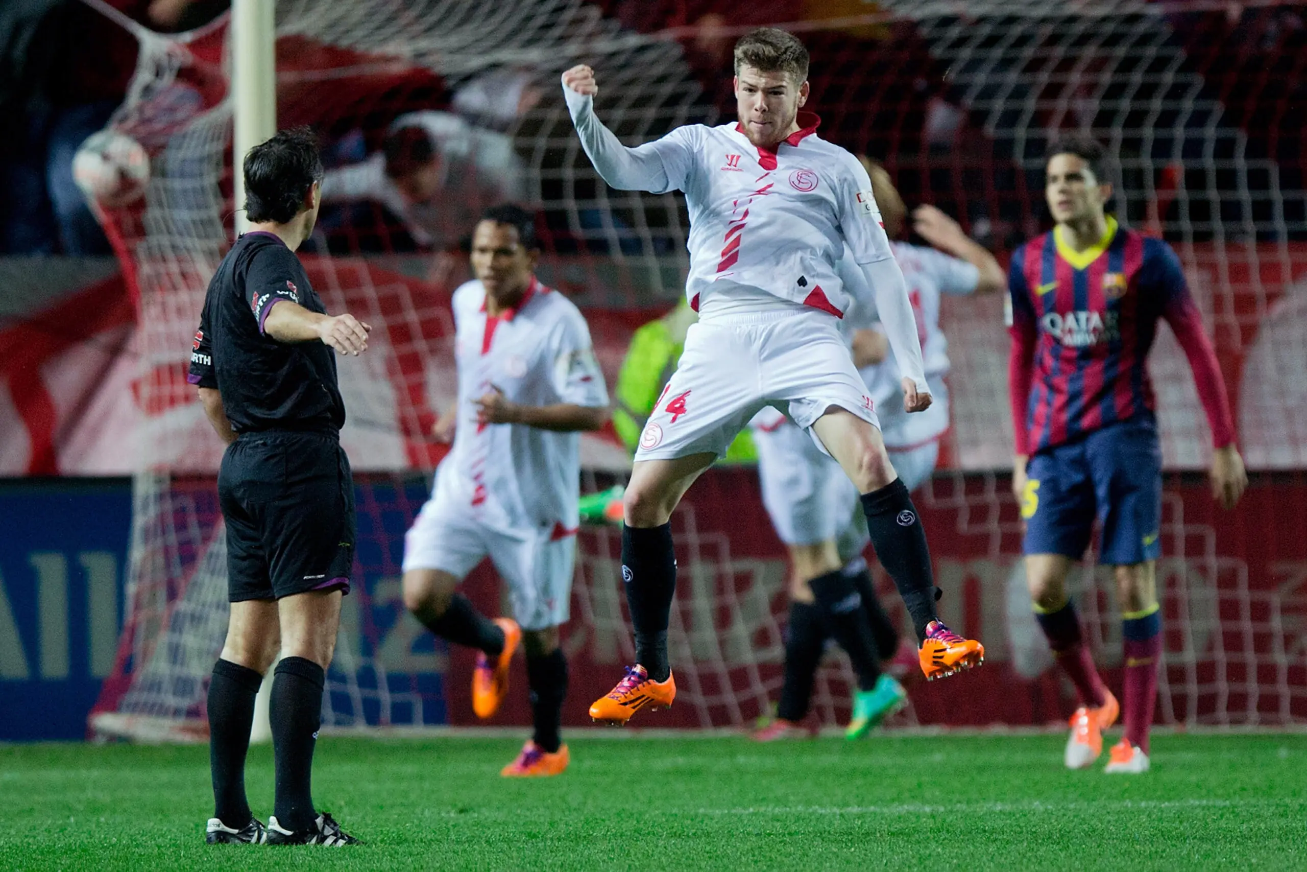 Alberto Moreno Sevilla FC mercado de fichajes