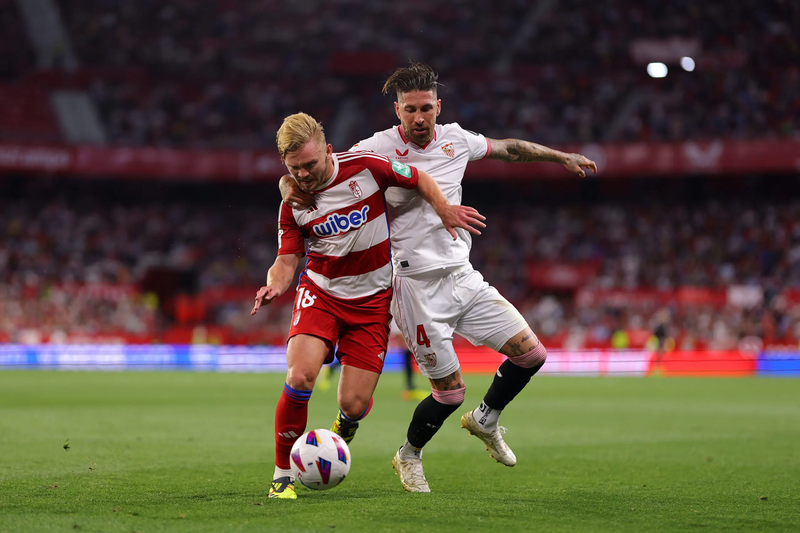 Sergio Ramos, mercado de fichajes sevilla fc