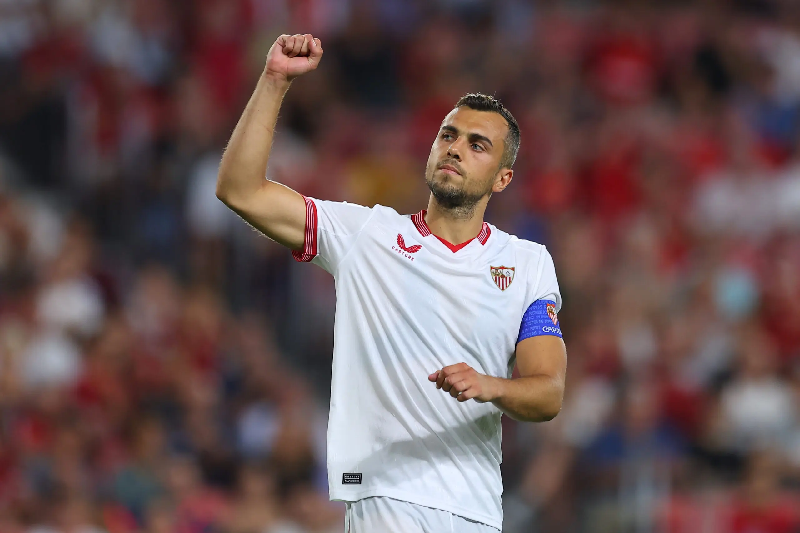 Sevilla FC fichajes, Joan Jordán
