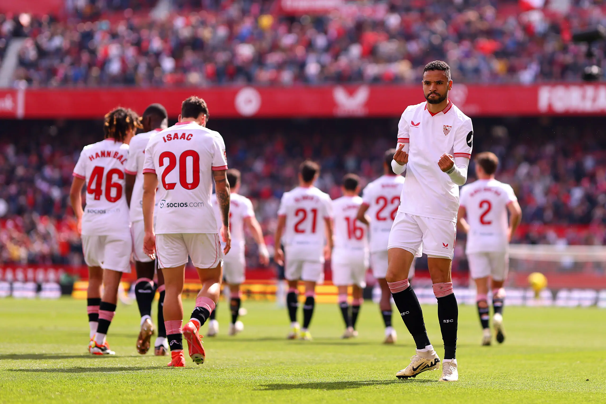 En-nesyri, mercado de fichajes sevilla fc