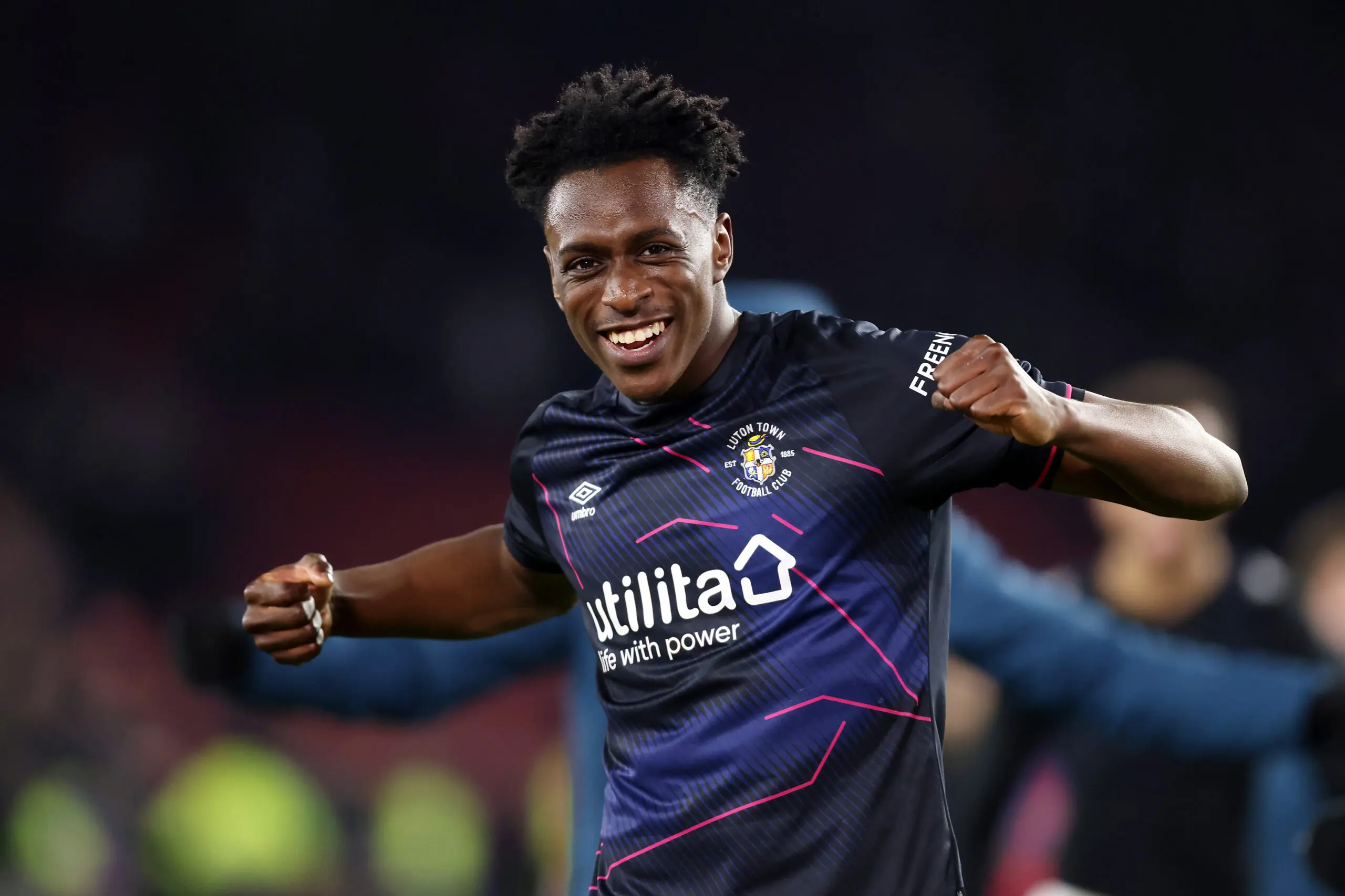 Sambi Lokonga Sevilla FC mercado de fichajes