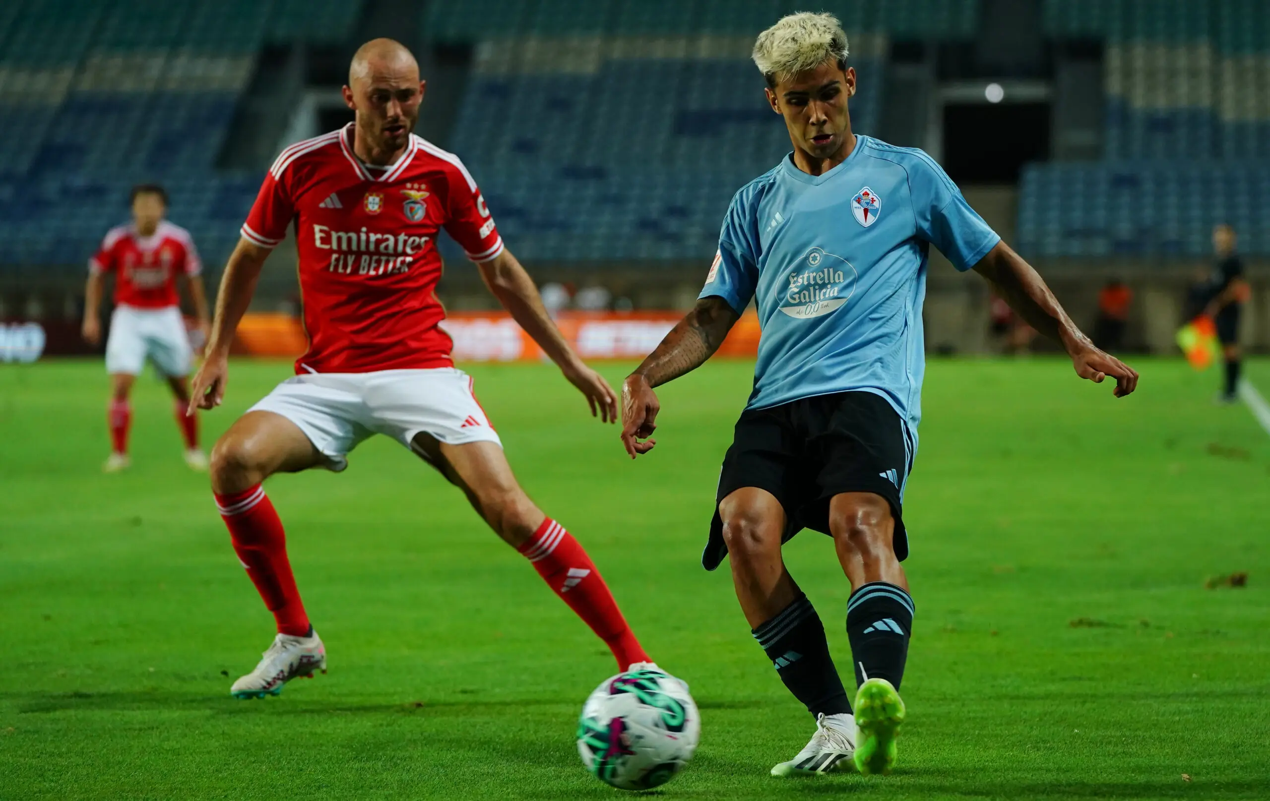 Hugo Sotelo, Celta de Vigo, mercado de fichajes