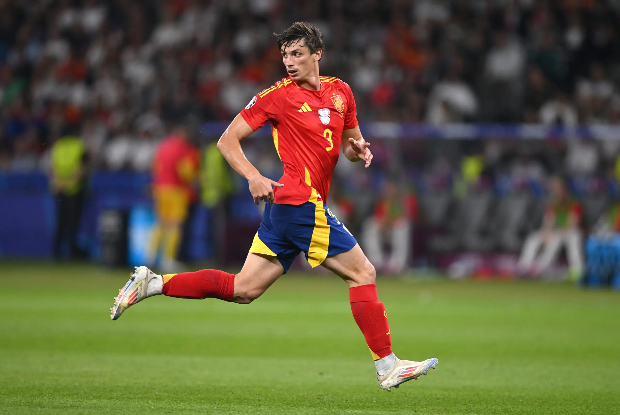 MERCADO DE FICHAJES ATLÉTICO DE MADRID | ROBIN LE NORMAND