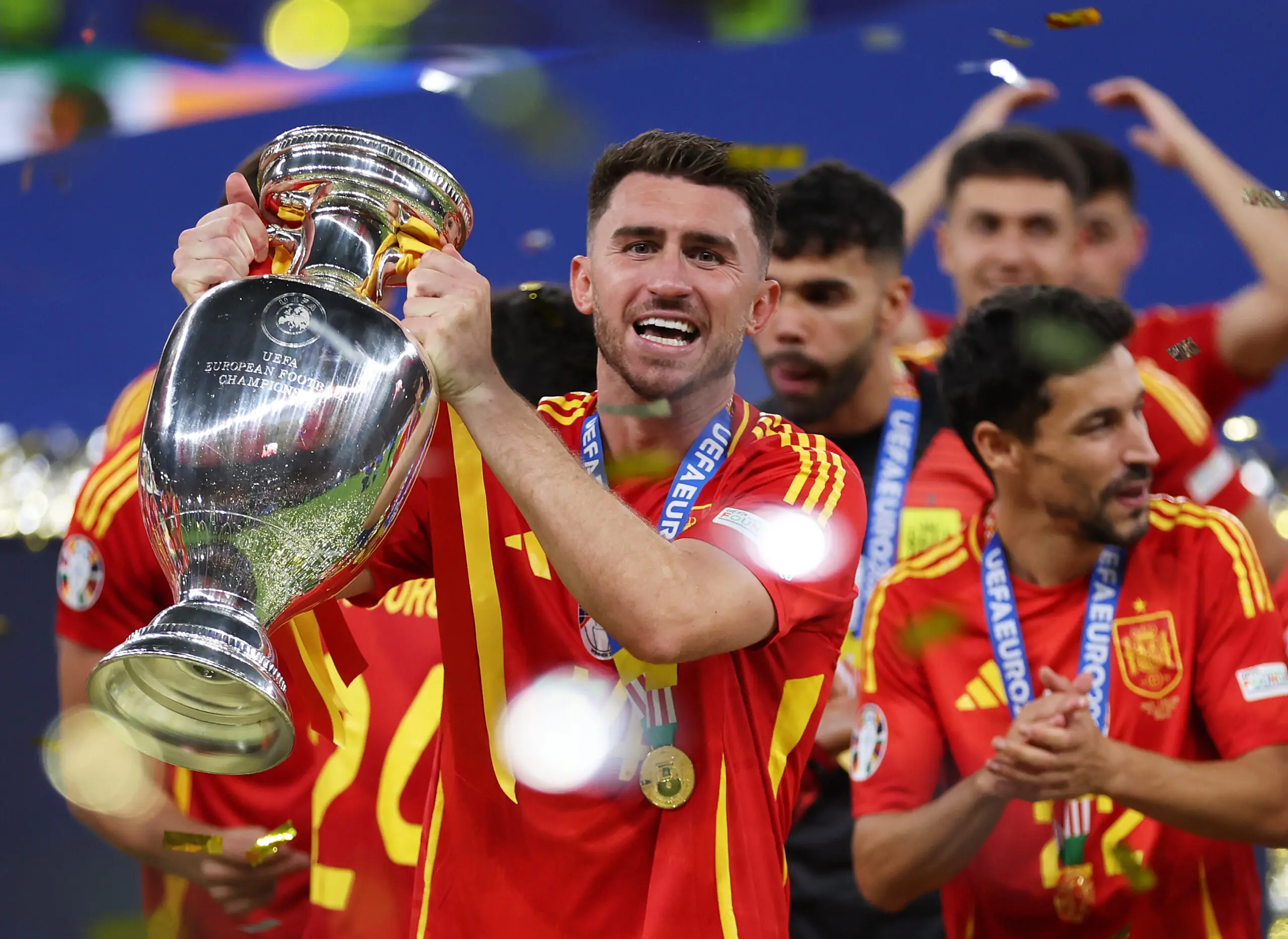 Aymeric Laporte Athletic Club mercado de fichajes