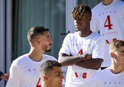 El fichaje de Nico Williams ‘molesta’ en el Barça