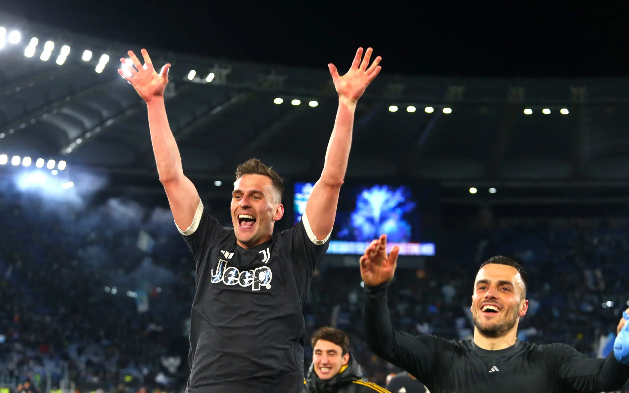 Arkadiusz Milik Sevilla FC mercado de fichajes