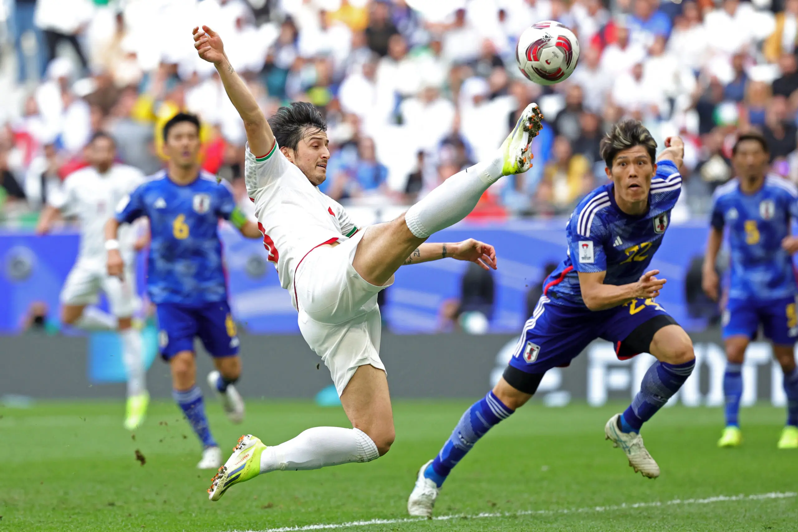 Azmoun, mercado de fichajes sevilla fc
