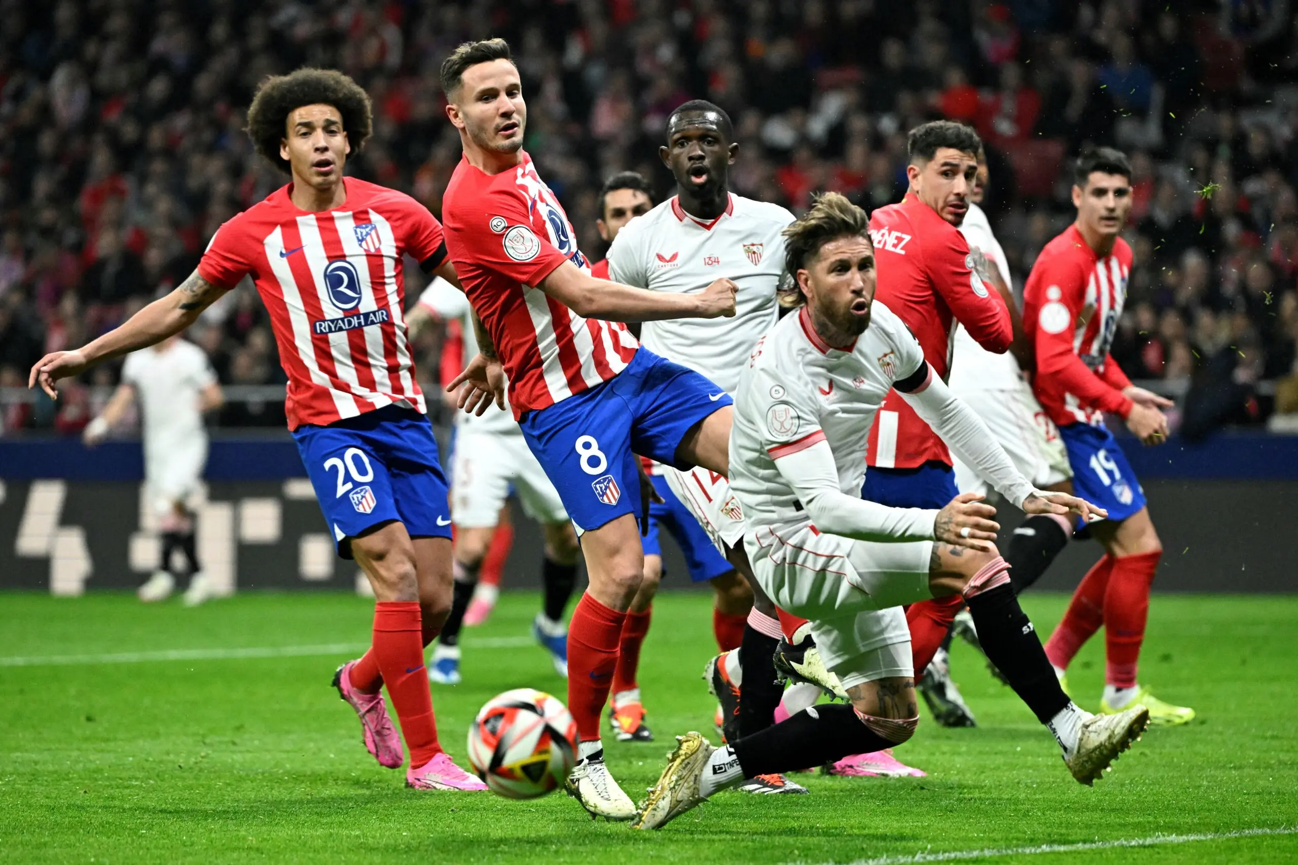MERCADO DE FICHAJES SEVILLA FC | SAÚL ÑIGUEZ