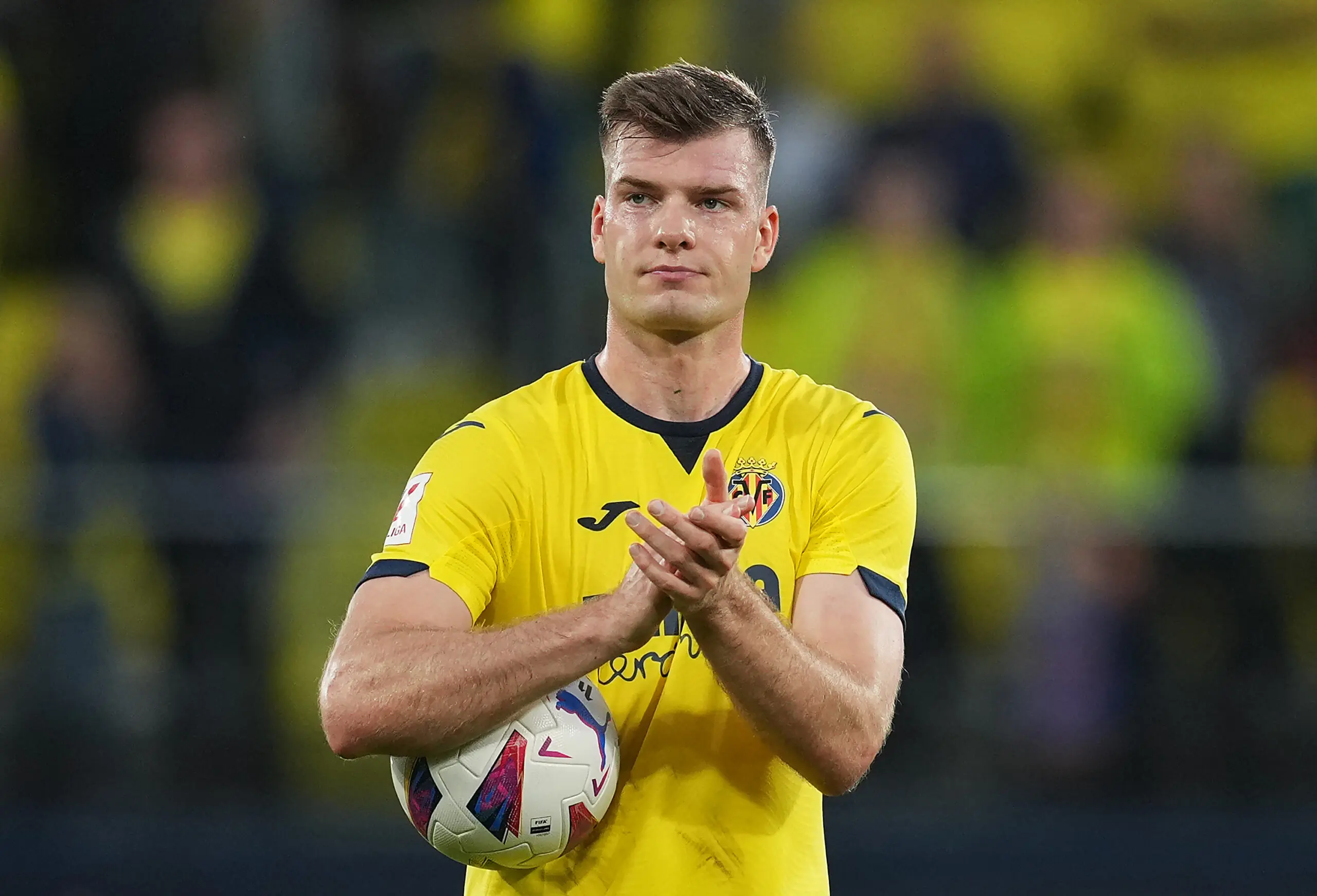 Alexander Sorloth Atlético de Madrid mercado de fichajes