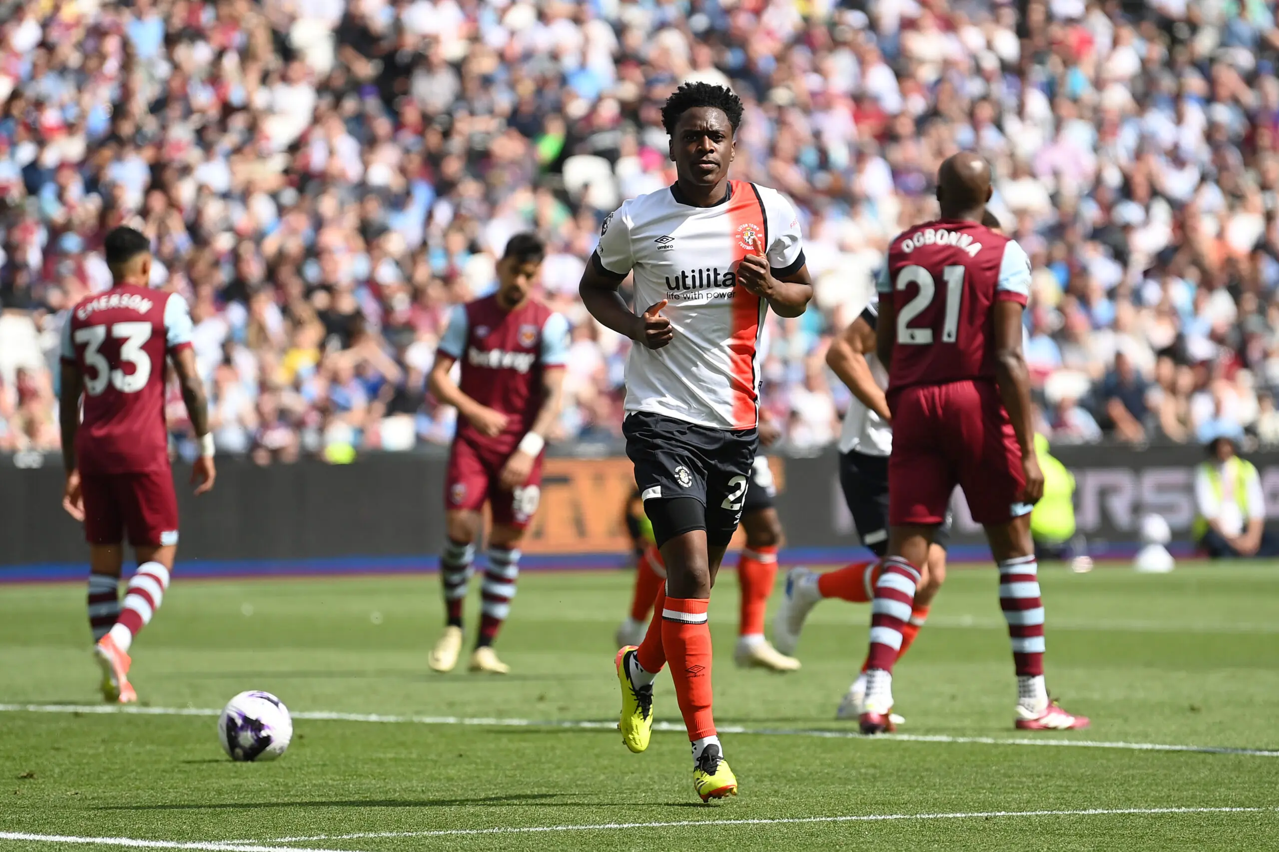 Sambi Lokonga Sevilla FC mercado de fichajes