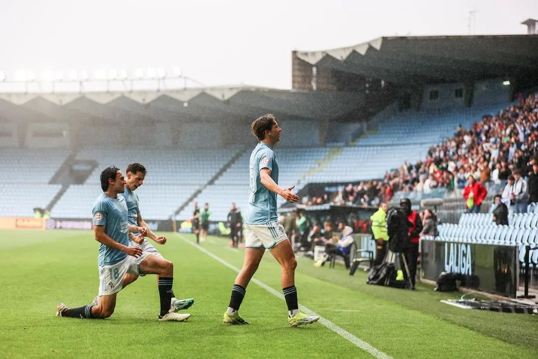 Celta de Vigo, mercado de fichajes, Fer López, Real Madrid, FC Barcelona