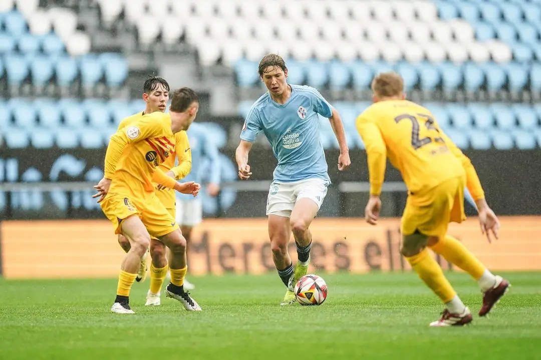 Celta de Vigo, mercado de fichajes, Fer López, Real Madrid, FC Barcelona