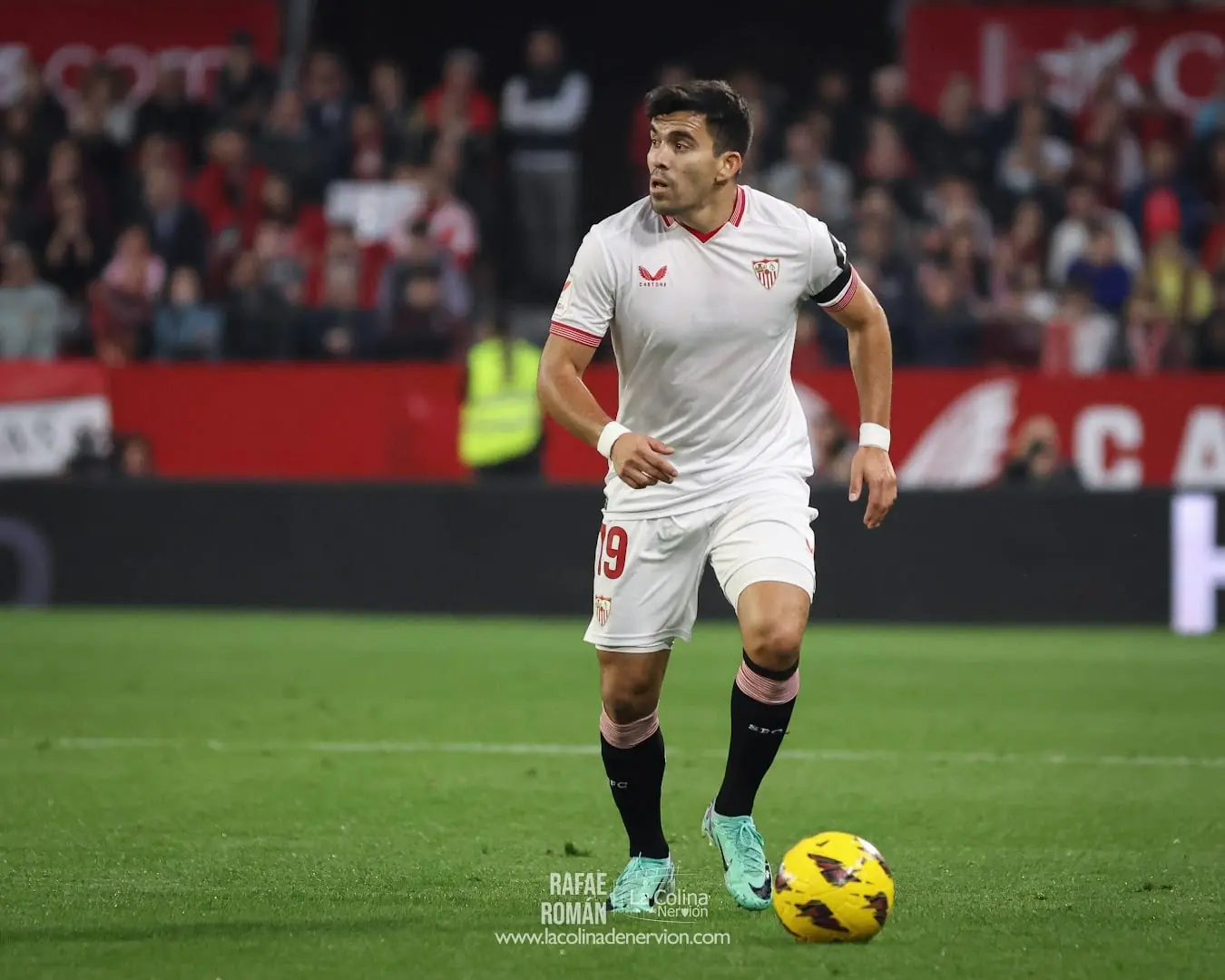 Marcos Acuña Sevilla FC mercado de fichajes