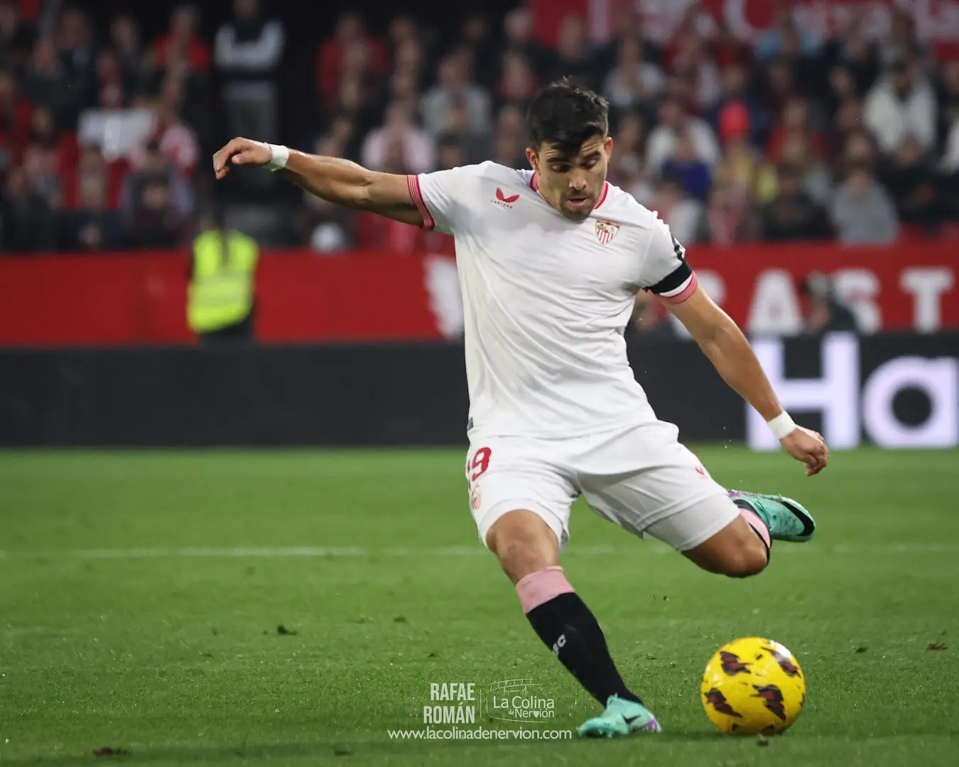 Marcos Acuña Sevilla FC mercado de fichajes