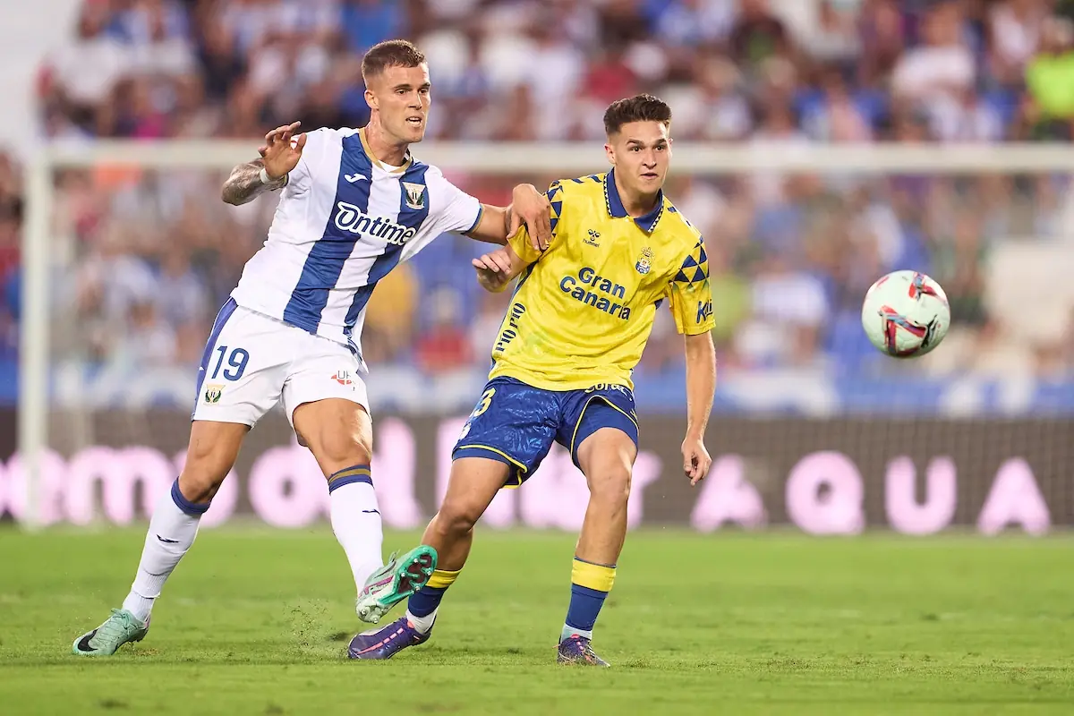 Mika Mármol UD Las Palmas mercado de fichajes