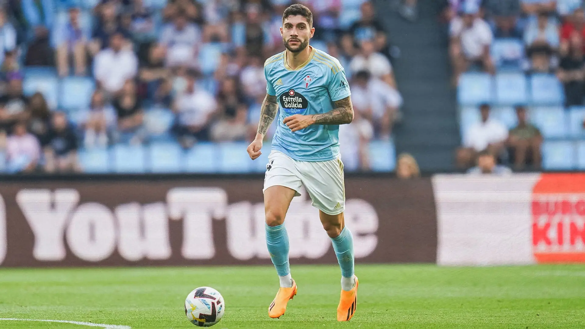 Unai Núñez Santi Comesaña mercado de fichajes Villarreal CF RC Celta de Vigo ATHLETIC CLUB
