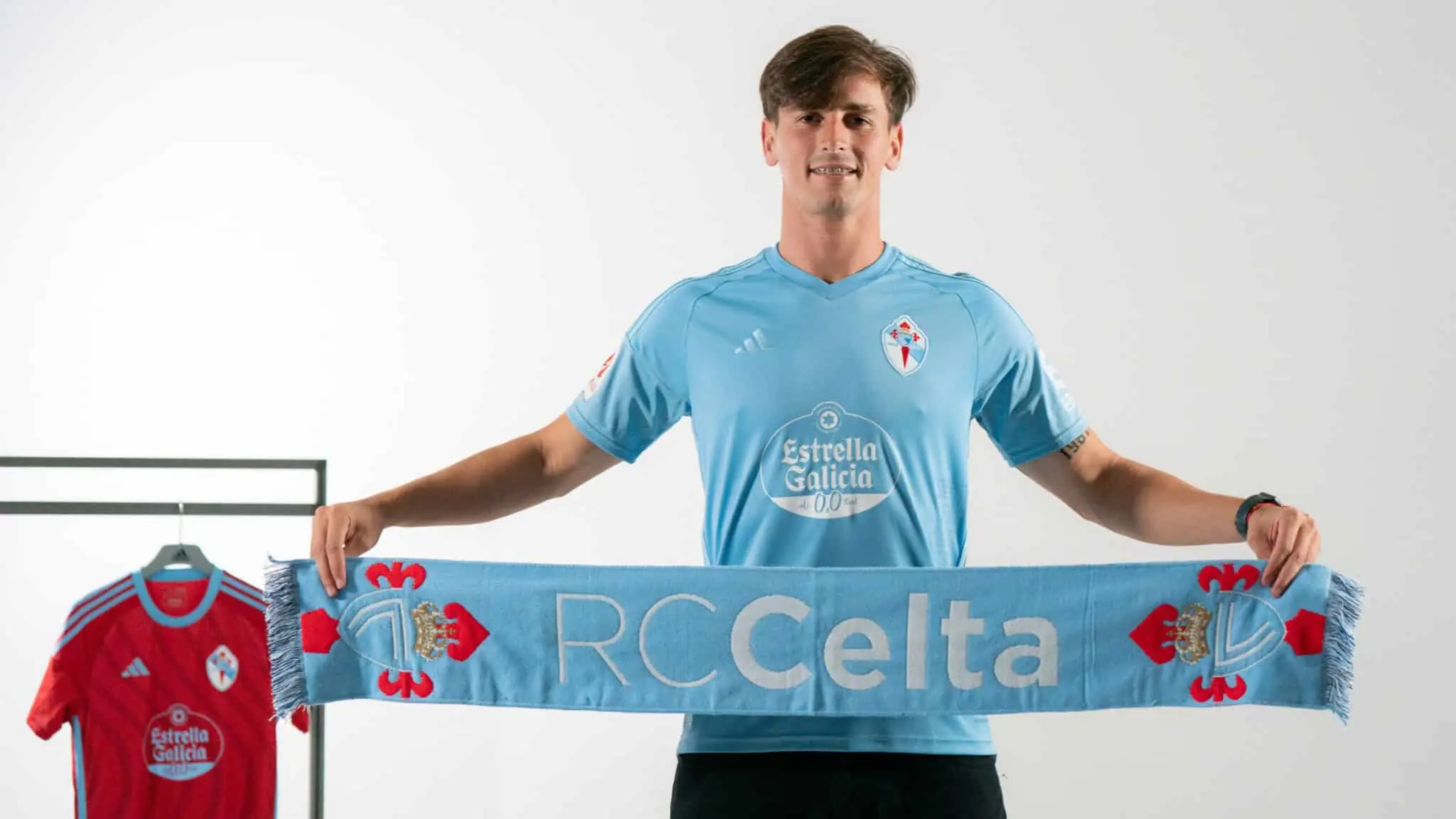 Tadeo Allende mercado de fichajes Celta de Vigo