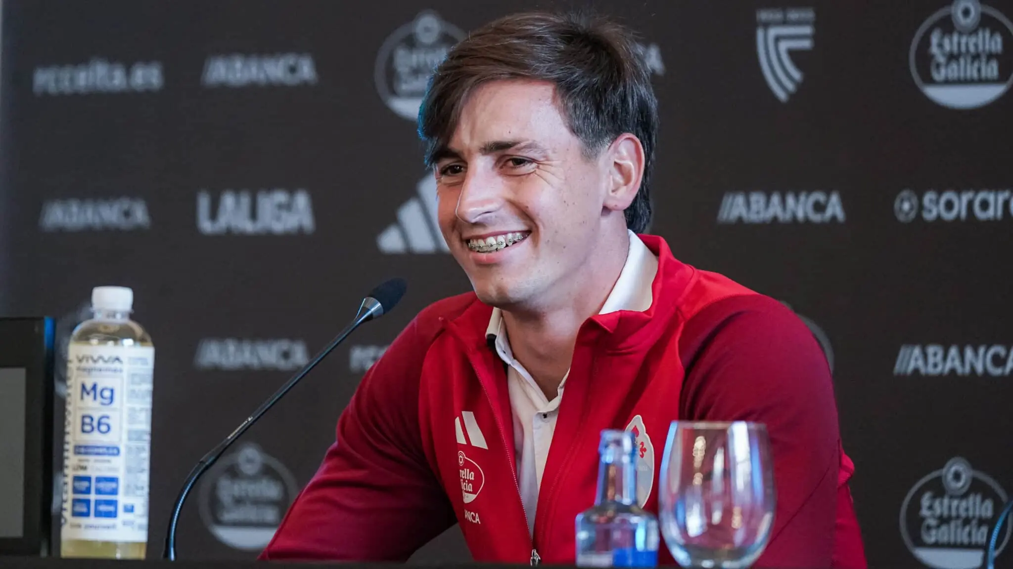 Tadeo Allende mercado de fichajes Celta de Vigo