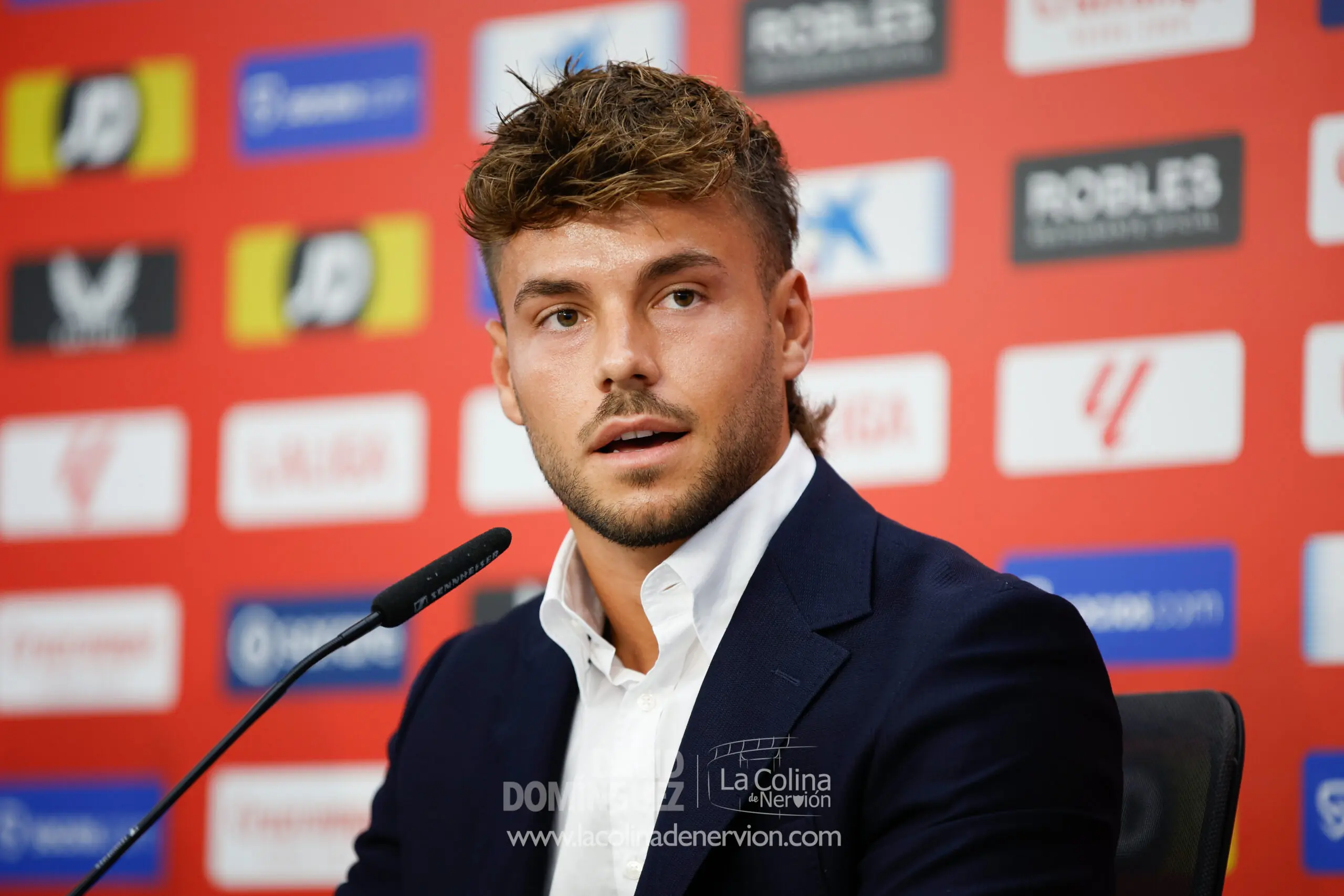 Álvaro Fernández Sevilla FC mercado de fichajes