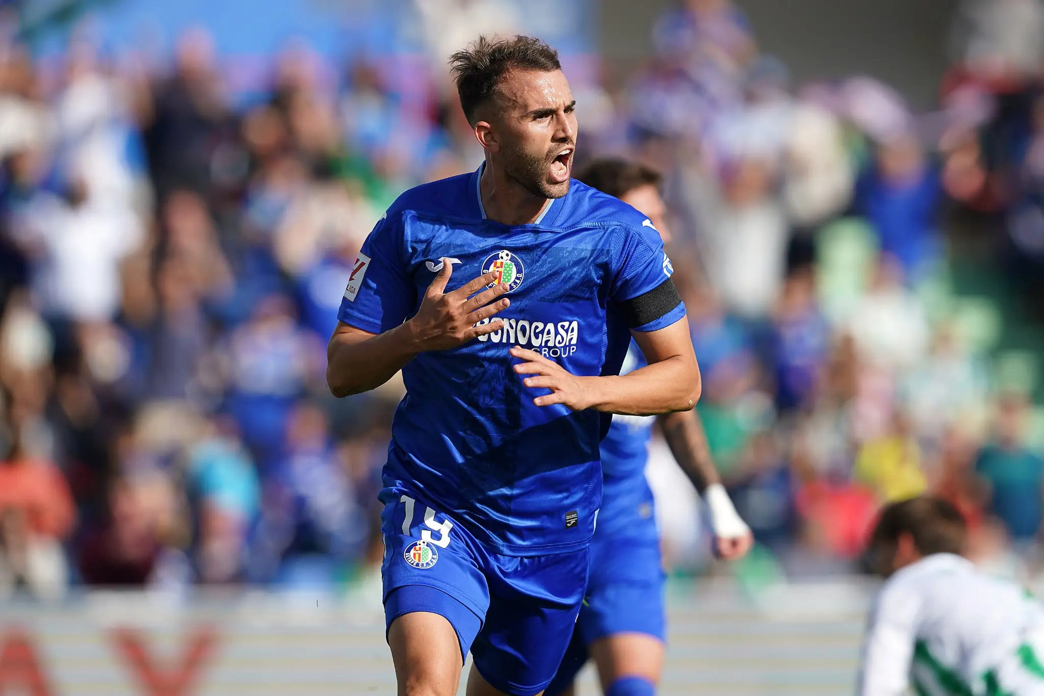 José Bordalás, Getafe CF mercado de fichajes
