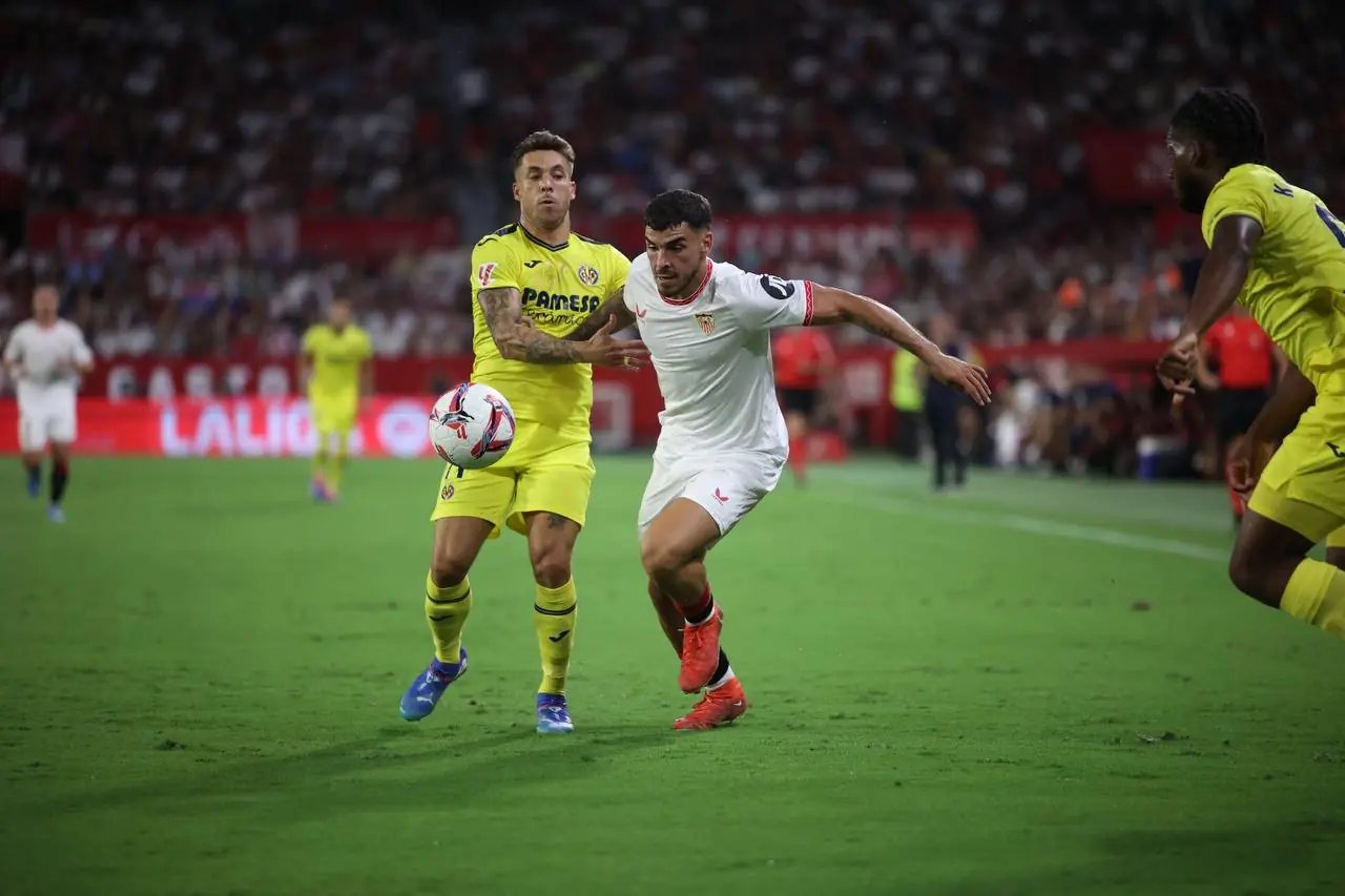 Sevilla FC Noticias Villarreal CF | JOSÉ LUIS OLTRA