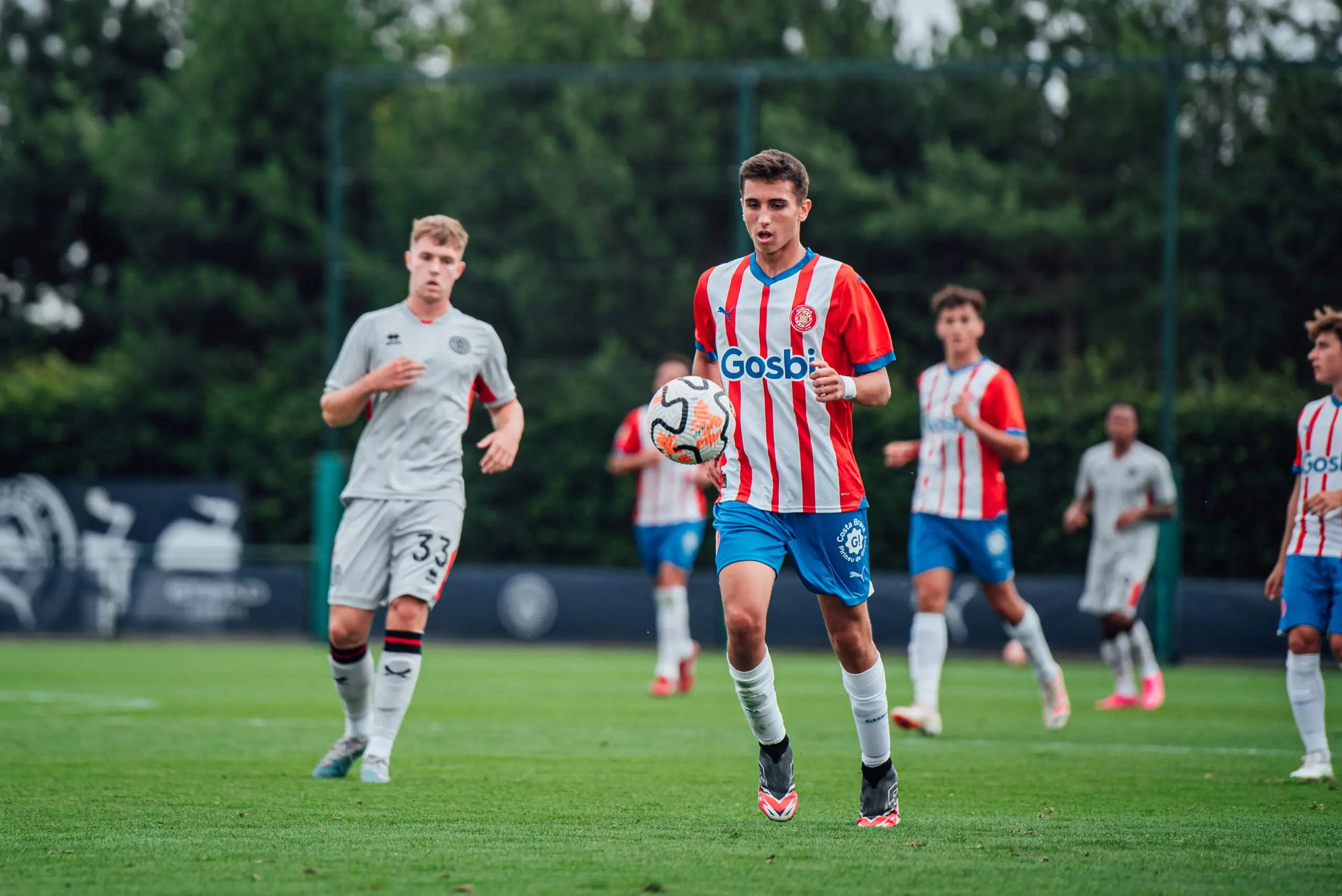 Iker Almena Girona FC mercado de fichajes
