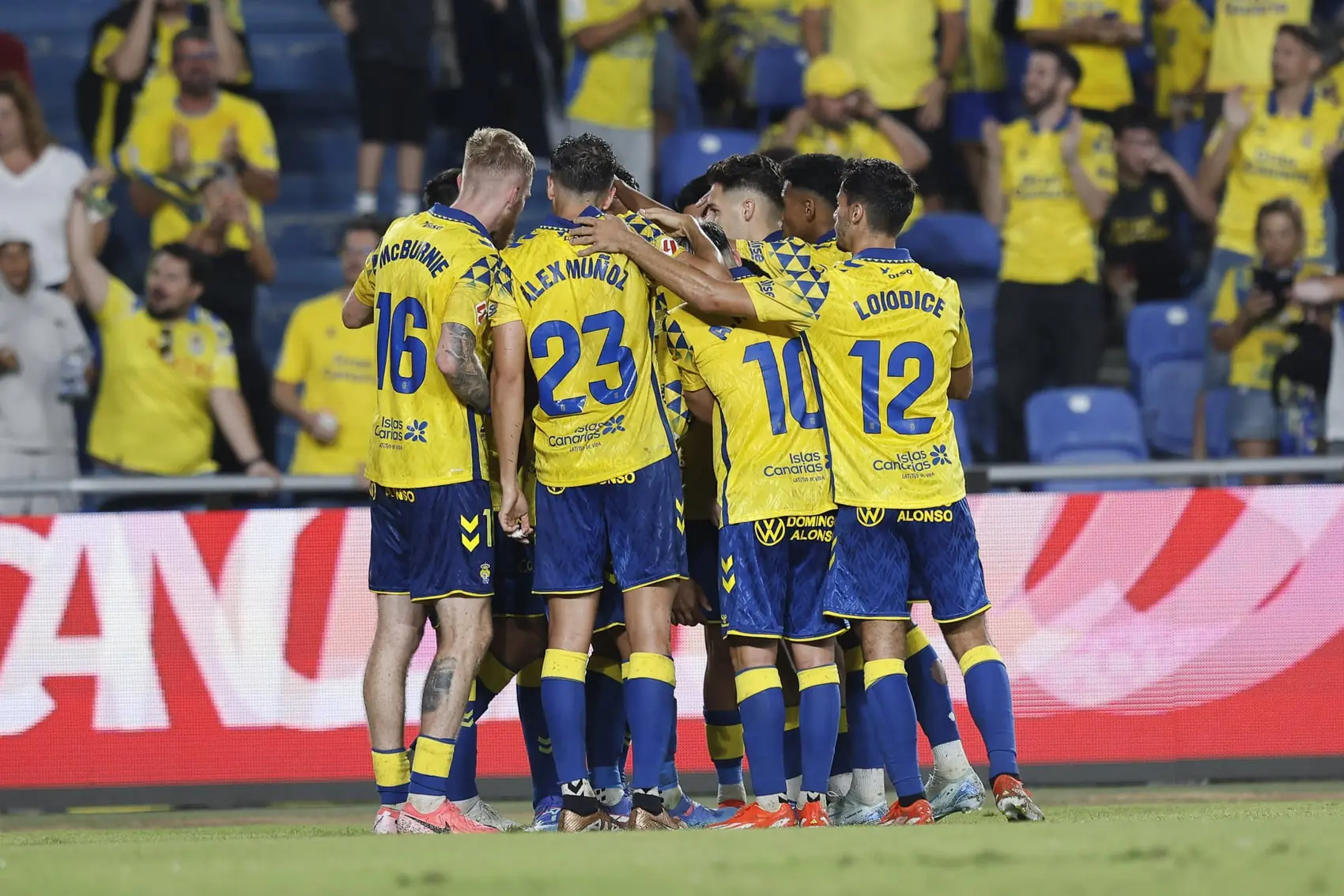 UD Las Palmas mercado de fichajes