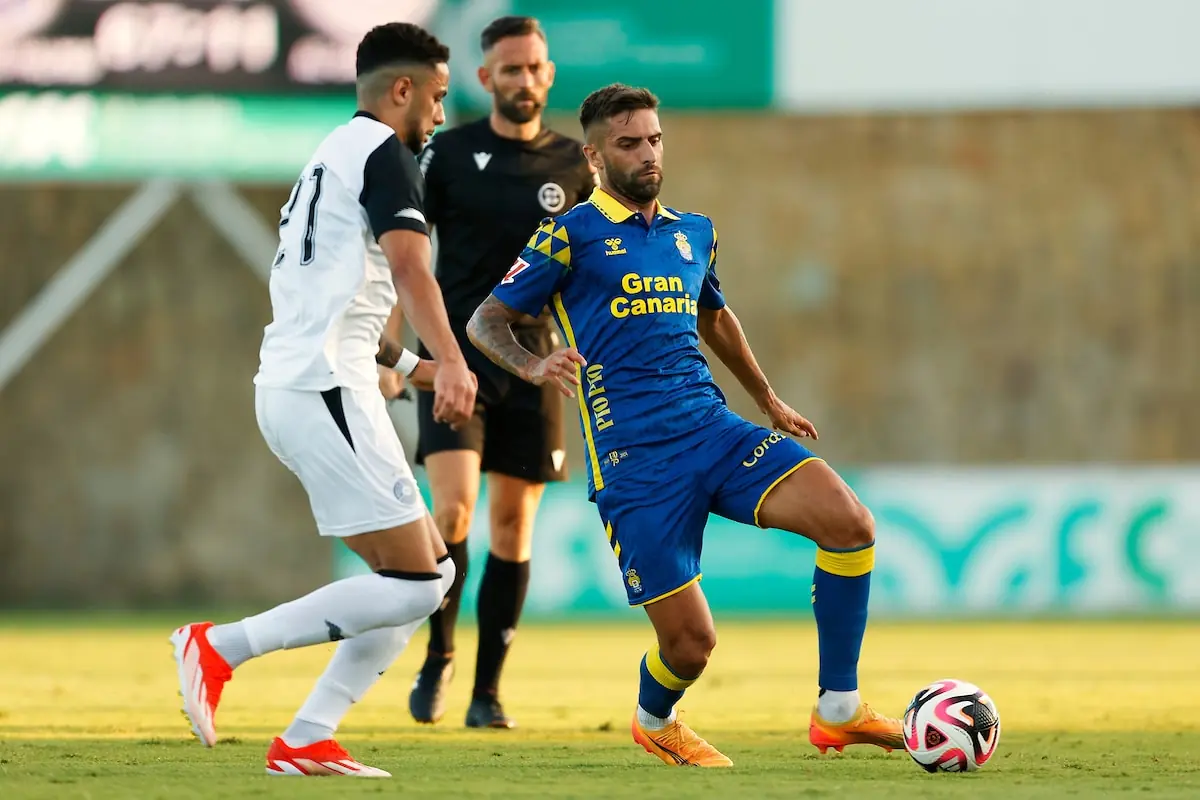 Pejiño UD Las Palmas mercado de fichajes