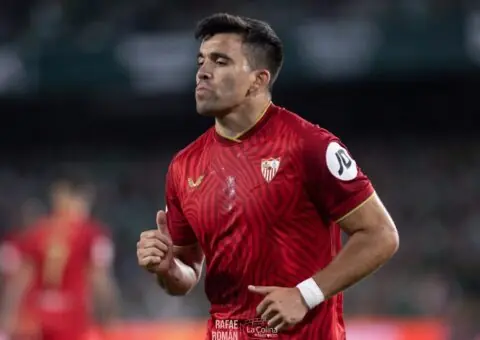 [OFICIAL] Acuña se marcha a River Plate