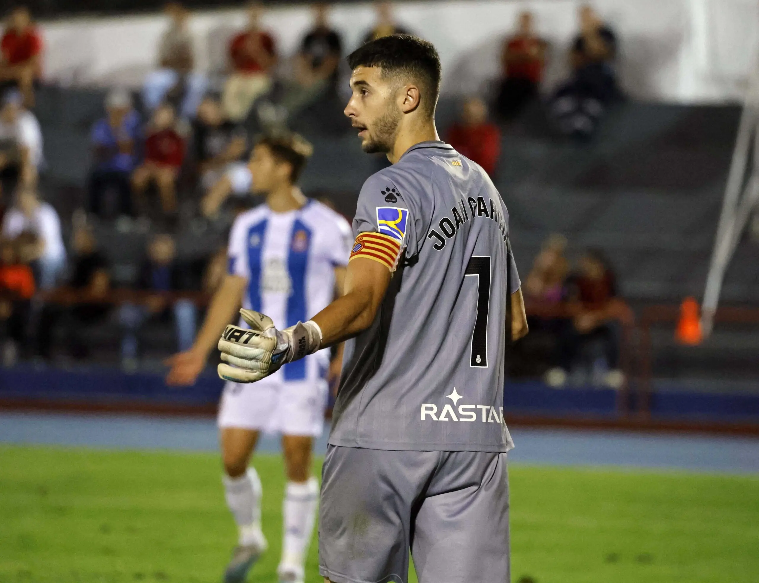 Joan García RCD Espanyol mercado de fichajes
