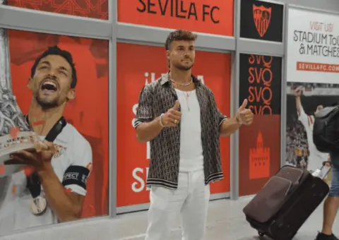 [OFICIAL] El Sevilla ficha a un nuevo portero