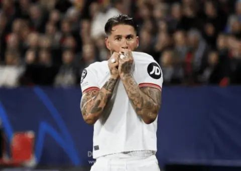 Bombazo en el mercado de fichajes del Sevilla FC: Sergio Ramos será jugador y luego presidente