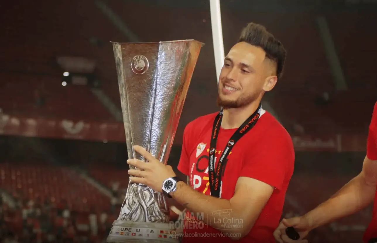sevilla fc fichajes, lucas ocampos, rayados de monterrey