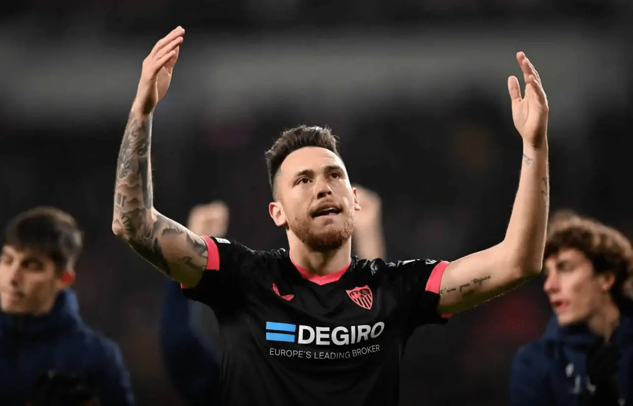 sevilla fc fichajes, lucas ocampos