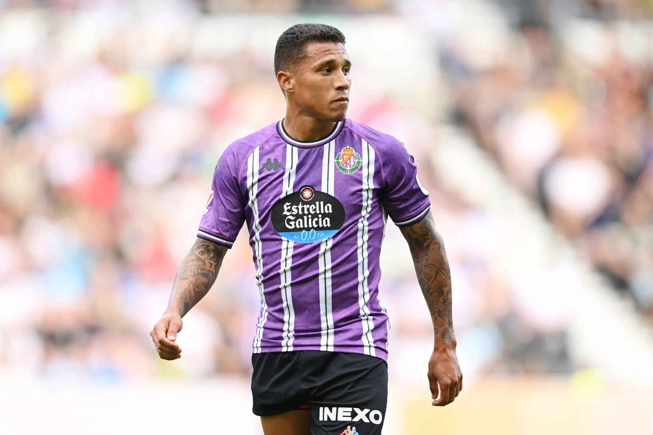 Darwin Machís Real Valladolid Mercado de fichajes noticias