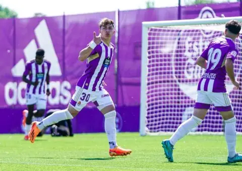El Sevilla FC entra en la puja por la perla del ‘Pucela’ que también sigue la Juventus