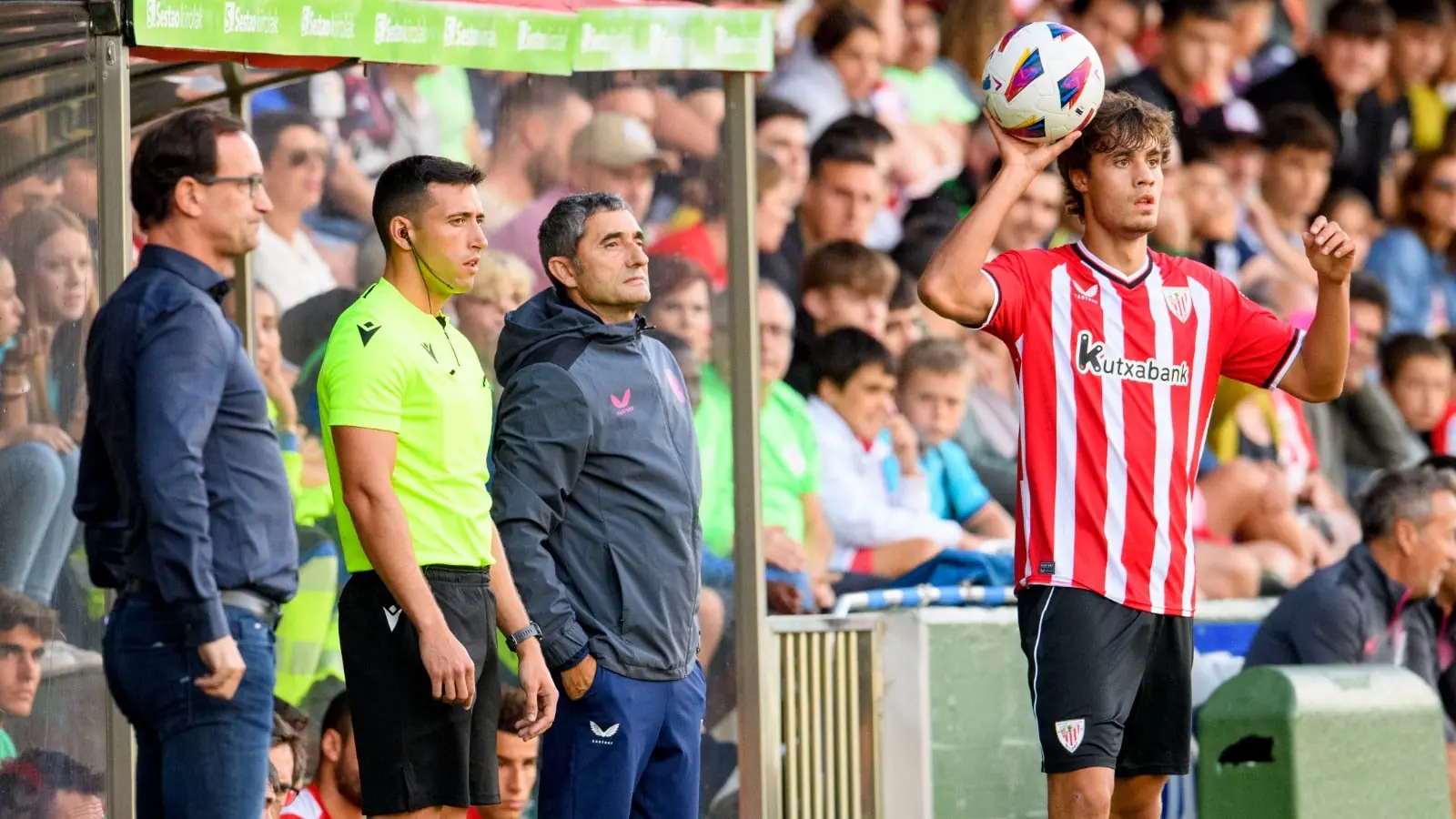 Hugo Rincón mercado de fichajes Athletic Club noticias Urko Izeta