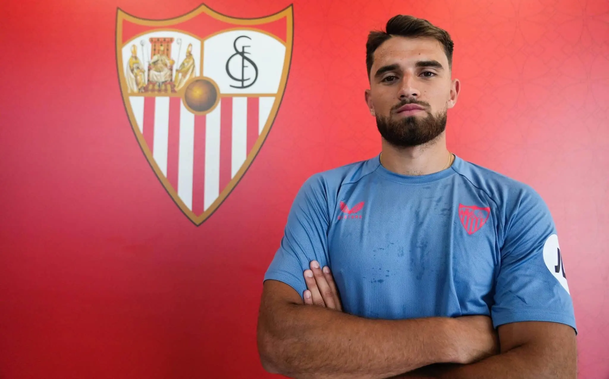 Álvaro García Sevilla FC noticias Sevilla Atlético Primera Federación