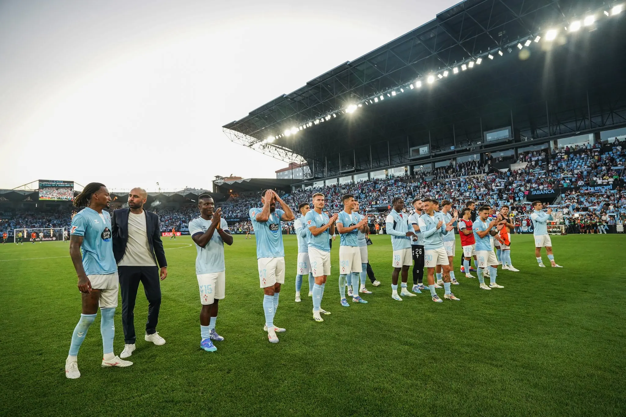 Celta de Vigo mercado de fichajes