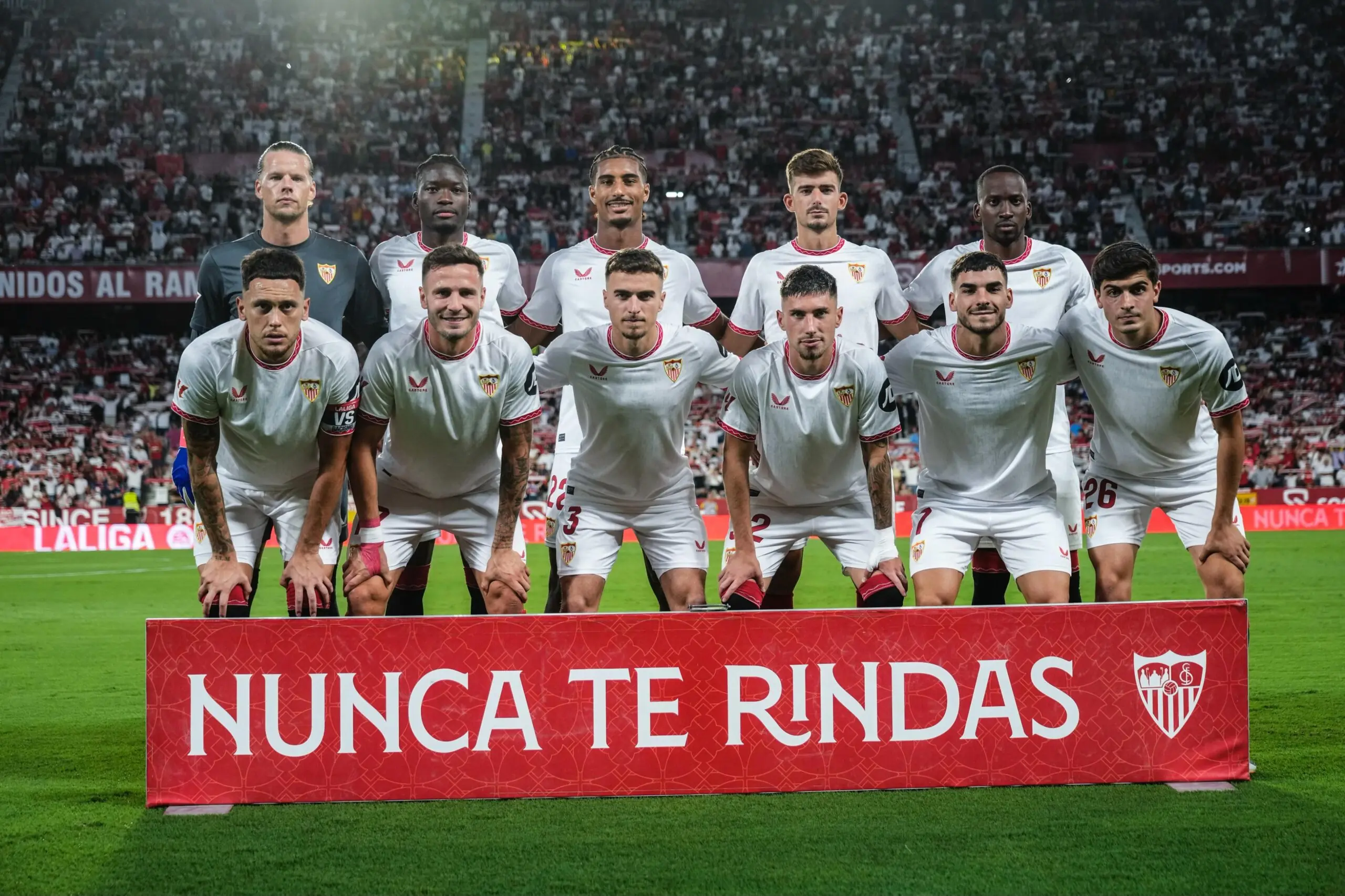 Sevilla FC noticias hoy; convocatoria; García Pimienta; RCD Mallorca; Girona; villarreal cf