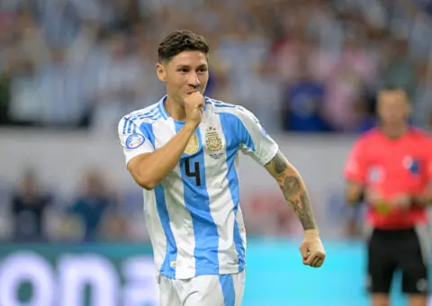 River Plate ofertará por Gonzalo Montiel